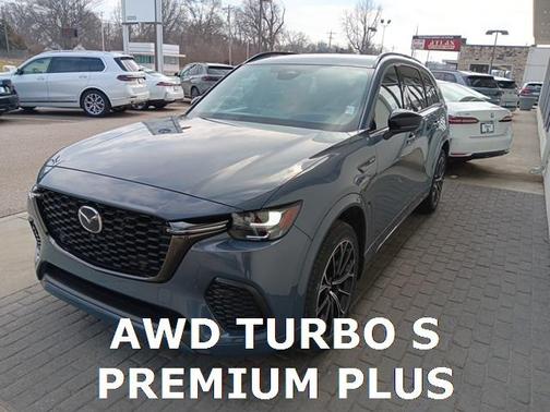 2025 Mazda CX-70 3.3 Turbo S Premium Plus
