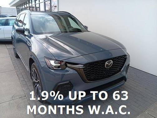 2025 Mazda CX-70 3.3 Turbo S Premium Plus