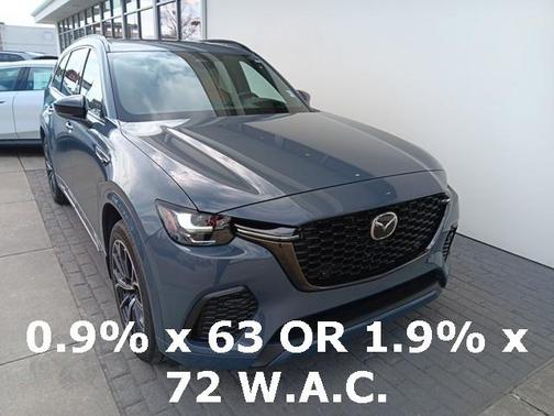 2025 Mazda CX-70 3.3 Turbo S Premium Plus