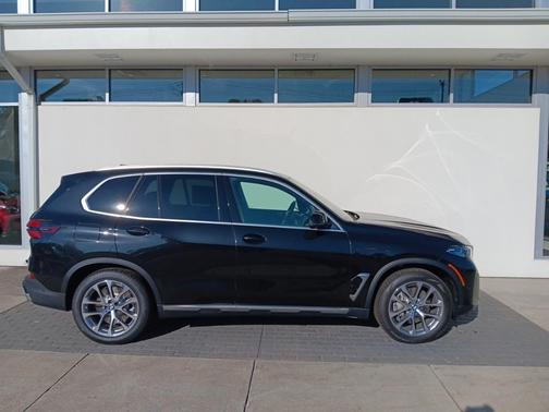 2026 BMW X5 PHEV xDrive50e