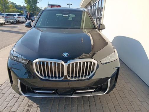 2026 BMW X5 PHEV xDrive50e