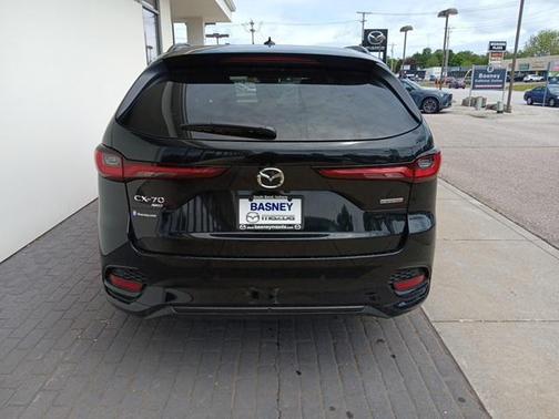 2025 Mazda CX-70 3.3 Turbo S Premium