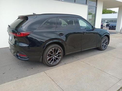 2025 Mazda CX-70 3.3 Turbo S Premium