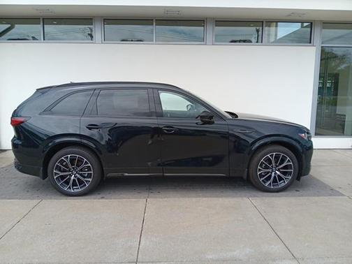 2025 Mazda CX-70 3.3 Turbo S Premium