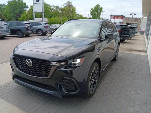 2025 Mazda CX-70 3.3 Turbo S Premium