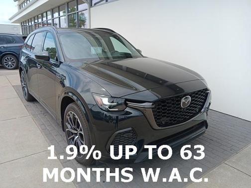 2025 Mazda CX-70 3.3 Turbo S Premium