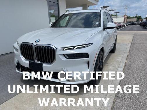 2024 BMW X7 xDrive40i