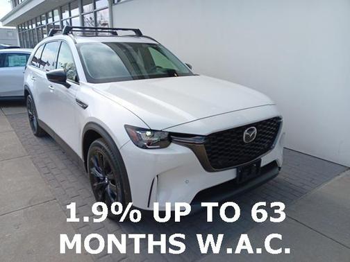 2025 Mazda CX-90 3.3 Turbo Premium Sport