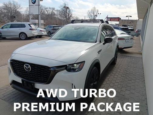 2025 Mazda CX-90 3.3 Turbo Premium Sport