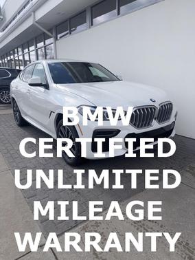 2023 BMW X6 xDrive40i