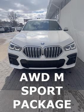 2023 BMW X6 xDrive40i