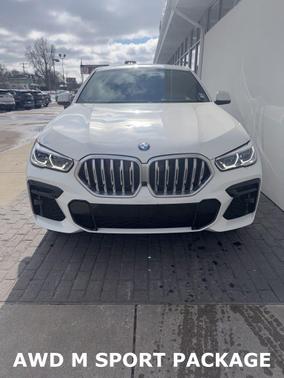 2023 BMW X6 xDrive40i