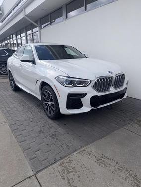2023 BMW X6 xDrive40i