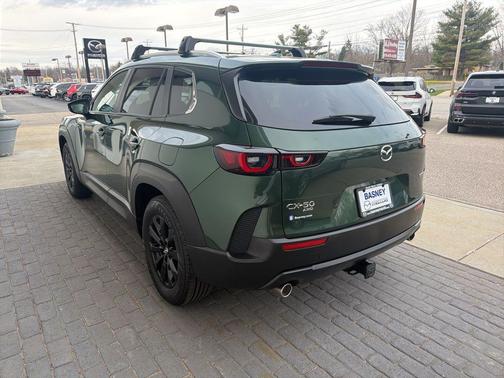 Cypress 2025 Mazda CX-50 2.5 S Premium Package