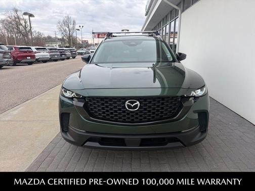 2025 Mazda CX-50 2.5 S Premium Package