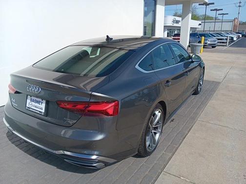 2023 Audi A5 Sportback 45 S Line Premium Plus