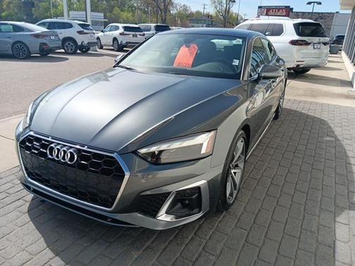 2023 Audi A5 Sportback 45 S Line Premium Plus