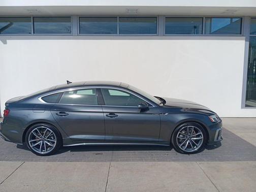 2023 Audi A5 Sportback 45 S Line Premium Plus