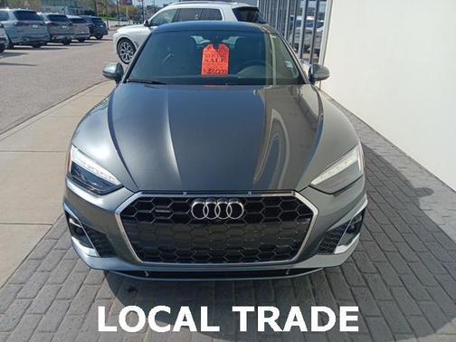 2023 Audi A5 Sportback 45 S Line Premium Plus