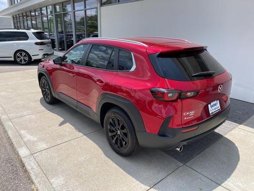 2024 Mazda CX-50 2.5 S Select