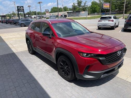 2024 Mazda CX-50 2.5 S Select