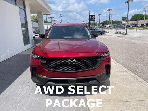 2024 Mazda CX-50 2.5 S Select