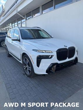 2026 BMW X7 xDrive40i