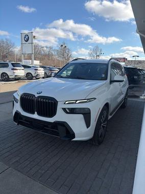 2026 BMW X7 xDrive40i