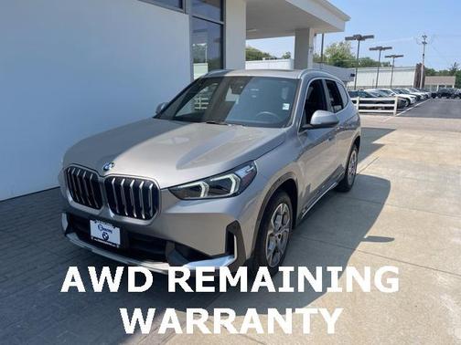 2025 BMW X1 xDrive28i