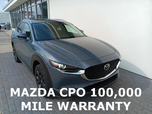 2022 Mazda CX-30 2.5 S Carbon Edition