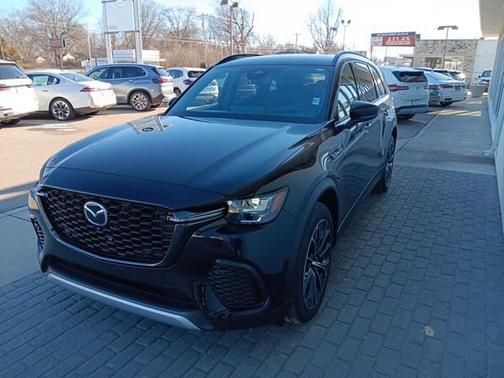 2025 Mazda CX-70 PHEV Premium Plus Package