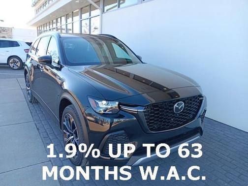 2025 Mazda CX-70 PHEV Premium Plus Package