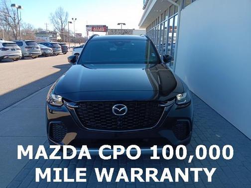 2025 Mazda CX-70 PHEV Premium Plus Package