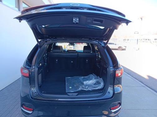 2025 Mazda CX-70 PHEV Premium Plus Package