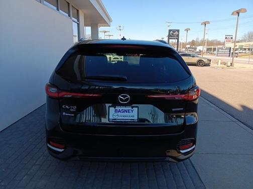 2025 Mazda CX-70 PHEV Premium Plus Package