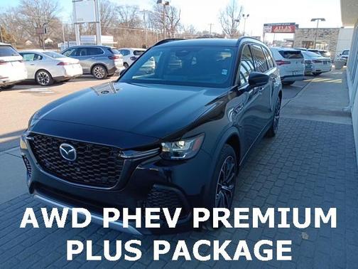 2025 Mazda CX-70 PHEV Premium Plus Package