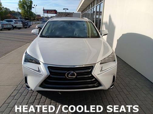 2016 Lexus NX 200t F Sport