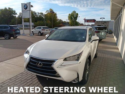 2016 Lexus NX 200t F Sport