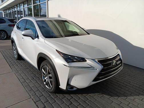 2016 Lexus NX 200t F Sport