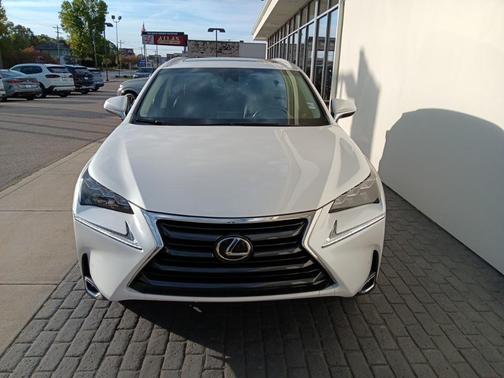 2016 Lexus NX 200t F Sport