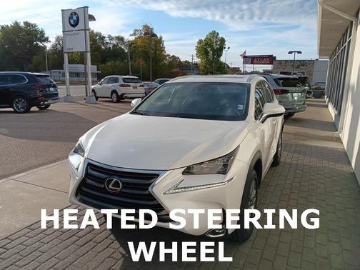 2016 Lexus NX 200t F Sport