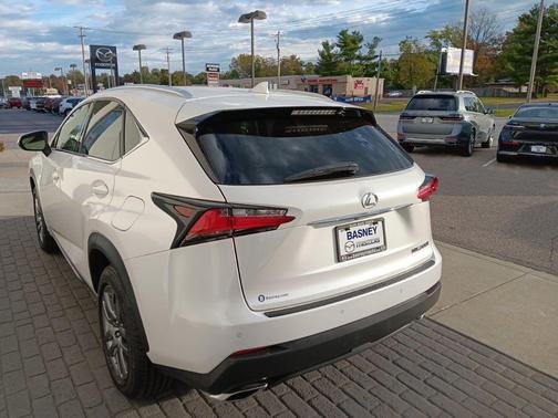 2016 Lexus NX 200t F Sport