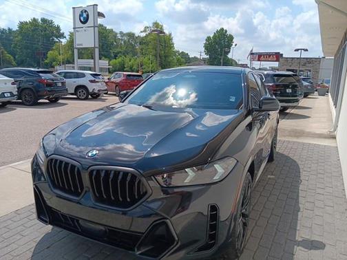 2024 BMW X6 xDrive40i