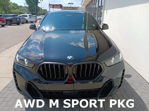 2024 BMW X6 xDrive40i