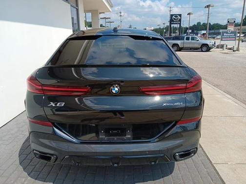 2024 BMW X6 xDrive40i