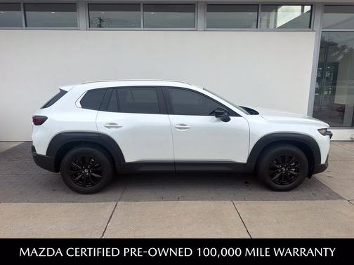 Wind Chill Pearl 2026 Mazda CX-50 2.5 S Select