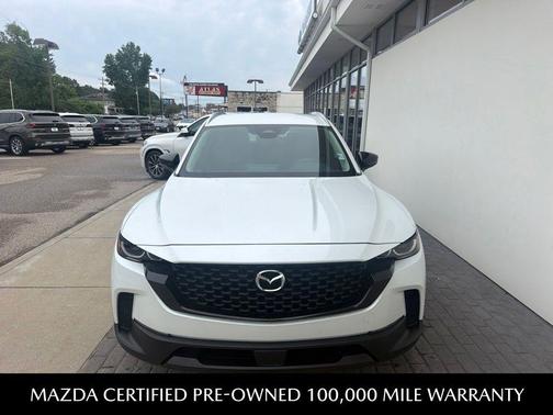 wind chill pearl 2026 Mazda CX-50 2.5 S Select Package