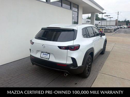 wind chill pearl 2026 Mazda CX-50 2.5 S Select Package
