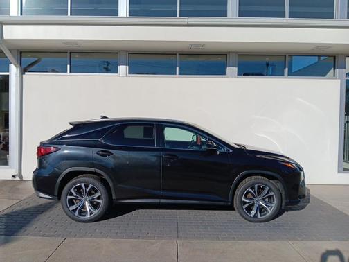 2018 Lexus RX 350 Base