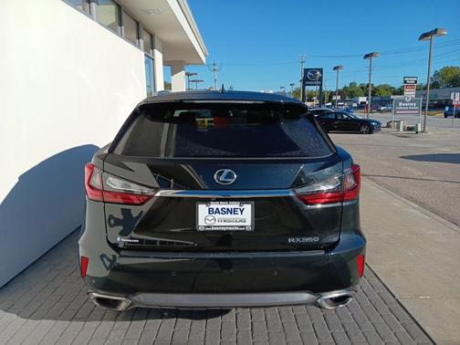 2018 Lexus RX 350 Base
